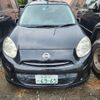 nissan march 2010 CFJ1834115 image 1