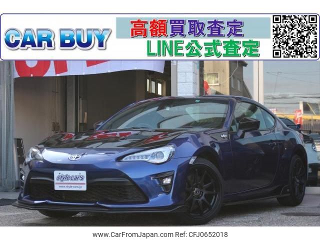 toyota 86 2021 quick_quick_DBA-ZN6_108316 image 1