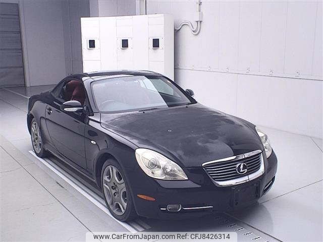 lexus sc 2006 CFJ8426314 image 1