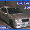 mercedes-benz c-class 2001 H05/1-P306-62060 image 1