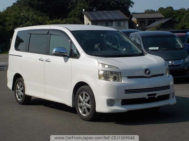 toyota voxy 2010 -TOYOTA--Voxy DBA-ZRR75W--ZRR75-0062304---TOYOTA--Voxy DBA-ZRR75W--ZRR75-0062304- image 1