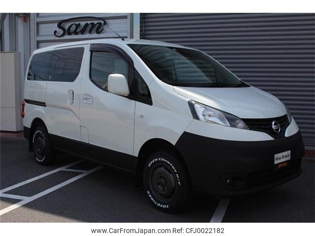 nissan nv200-vanette 2013 quick_quick_DBA-M20_M20-010747 image 1