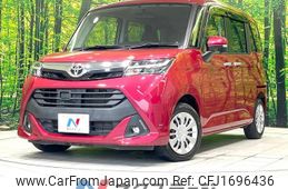 toyota tank 2017 CFJ1696436