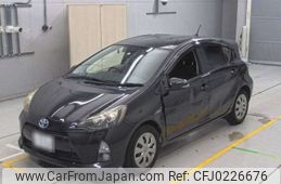 toyota aqua 2012 -TOYOTA 【岡崎 530ﾔ1701】--AQUA DAA-NHP10--NHP10-2028904---TOYOTA 【岡崎 530ﾔ1701】--AQUA DAA-NHP10--NHP10-2028904-