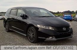 honda odyssey 2010 -HONDA--Odyssey DBA-RB3--RB3-1116097---HONDA--Odyssey DBA-RB3--RB3-1116097-