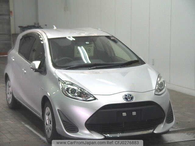 toyota aqua 2019 -TOYOTA--AQUA NHP10-6844142---TOYOTA--AQUA NHP10-6844142- image 1