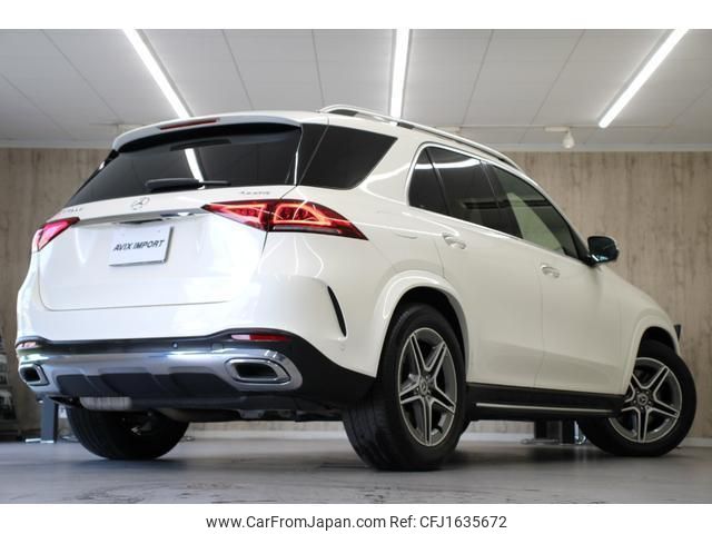 mercedes-benz gle-class 2020 CFJ1635672 image 2