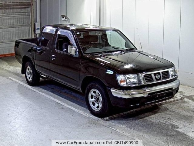 nissan datsun-pickup 2000 CFJ1490900 image 1