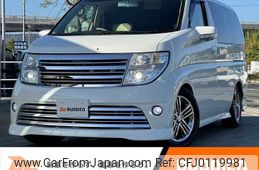 nissan elgrand 2005 -NISSAN--Elgrand CBA-E51--E51-114852---NISSAN--Elgrand CBA-E51--E51-114852-