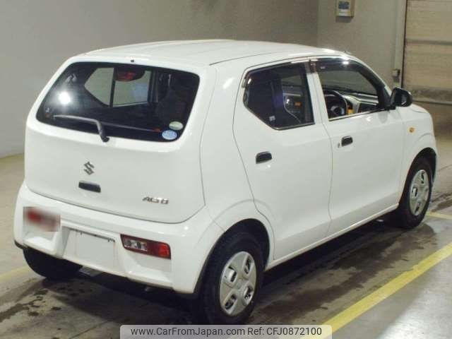 suzuki alto 2020 -SUZUKI--Alto DBA-HA36S--HA36S-537295---SUZUKI--Alto DBA-HA36S--HA36S-537295- image 2