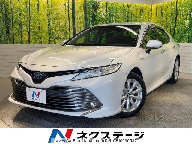 toyota camry 2017 -TOYOTA--Camry DAA-AXVH70--AXVH70-1012734---TOYOTA--Camry DAA-AXVH70--AXVH70-1012734- image 1