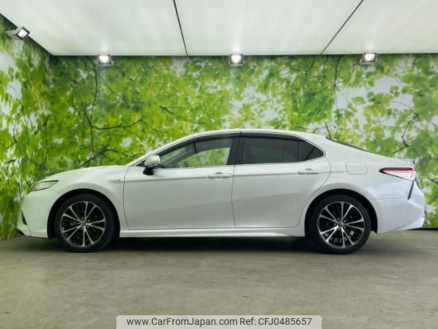 toyota camry 2019 quick_quick_DAA-AXVH70_AXVH70-1041609 image 2