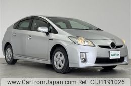 toyota prius 2010 -TOYOTA--Prius DAA-ZVW30--ZVW30-5145862---TOYOTA--Prius DAA-ZVW30--ZVW30-5145862-