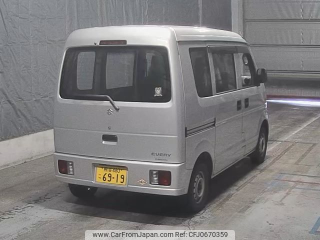 suzuki every 2012 -SUZUKI 【熊谷 480こ6919】--Every DA64V-543364---SUZUKI 【熊谷 480こ6919】--Every DA64V-543364- image 2