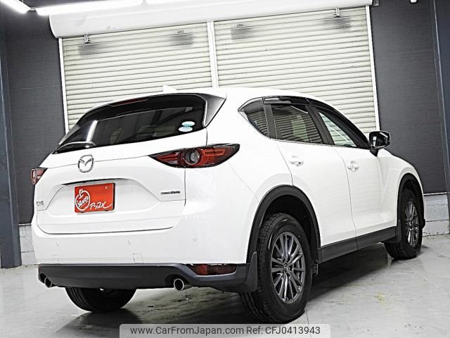 mazda cx-5 2020 -MAZDA--CX-5 6BA-KFEP--KFEP-400400---MAZDA--CX-5 6BA-KFEP--KFEP-400400- image 2