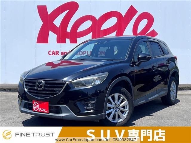 mazda cx-5 2016 -MAZDA--CX-5 LDA-KE2FW--KE2FW-213065---MAZDA--CX-5 LDA-KE2FW--KE2FW-213065- image 1