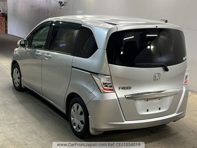honda freed 2012 -HONDA--Freed GB3-1414411---HONDA--Freed GB3-1414411- image 2