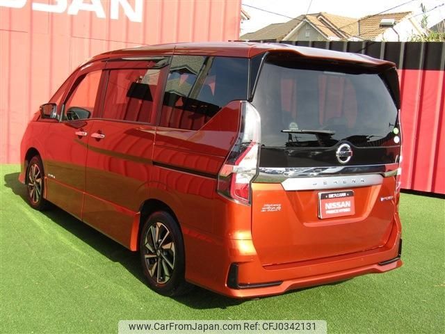 nissan serena 2020 -NISSAN--Serena DAA-HFC27--HFC27-064214---NISSAN--Serena DAA-HFC27--HFC27-064214- image 2