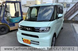 daihatsu tanto 2025 CFJ1301812
