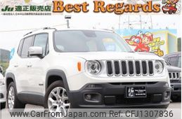 jeep renegade 2018 quick_quick_BU14_1C4BU0000JPH33508
