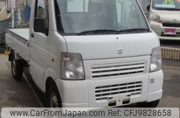 suzuki carry-truck 2013 -SUZUKI 【名変中 】--Carry Truck DA63T--834884---SUZUKI 【名変中 】--Carry Truck DA63T--834884-