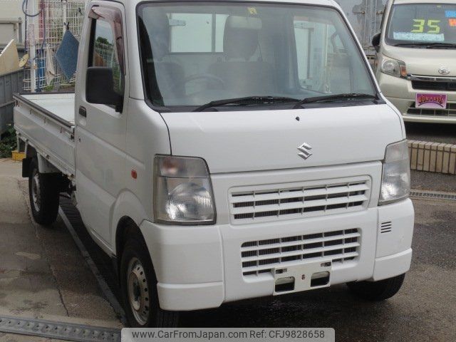 suzuki carry-truck 2013 -SUZUKI 【名変中 】--Carry Truck DA63T--834884---SUZUKI 【名変中 】--Carry Truck DA63T--834884- image 1