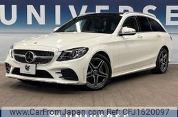 mercedes-benz c-class-station-wagon 2020 CFJ1620097