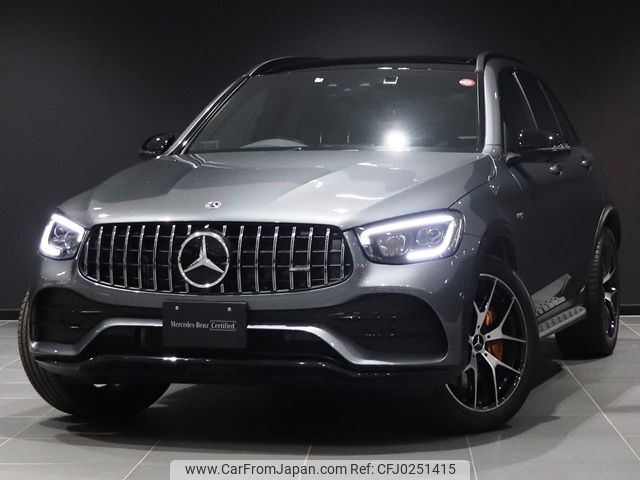 mercedes-benz amg 2021 -MERCEDES-BENZ--AMG 4BA-253964--W1N2539642F983968---MERCEDES-BENZ--AMG 4BA-253964--W1N2539642F983968- image 1