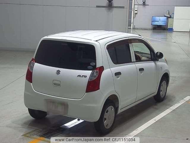 suzuki alto 2011 -SUZUKI--Alto DBA-HA25S--HA25S-789230---SUZUKI--Alto DBA-HA25S--HA25S-789230- image 2