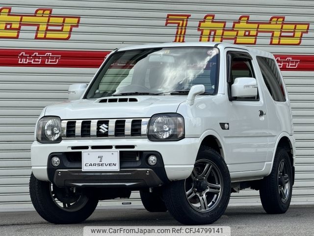 suzuki jimny 2016 -SUZUKI--Jimny ABA-JB23W--JB23W----SUZUKI--Jimny ABA-JB23W--JB23W-- image 1