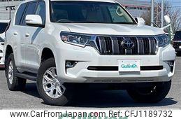toyota land-cruiser-prado 2021 -TOYOTA--Land Cruiser Prado 3DA-GDJ150W--GDJ150-0059319---TOYOTA--Land Cruiser Prado 3DA-GDJ150W--GDJ150-0059319-