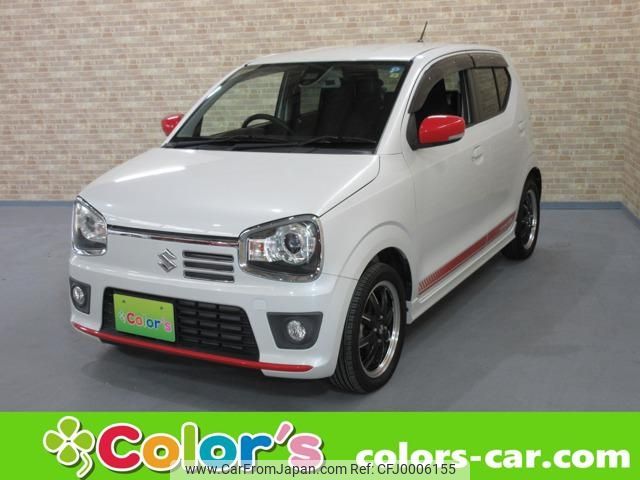 suzuki alto 2015 -SUZUKI 【名変中 】--Alto HA36S--864441---SUZUKI 【名変中 】--Alto HA36S--864441- image 1