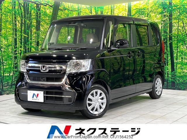 honda n-box 2021 CFJ1564252 image 1