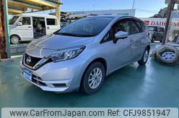 nissan note 2017 -NISSAN--Note DBA-E12--E12-533797---NISSAN--Note DBA-E12--E12-533797-