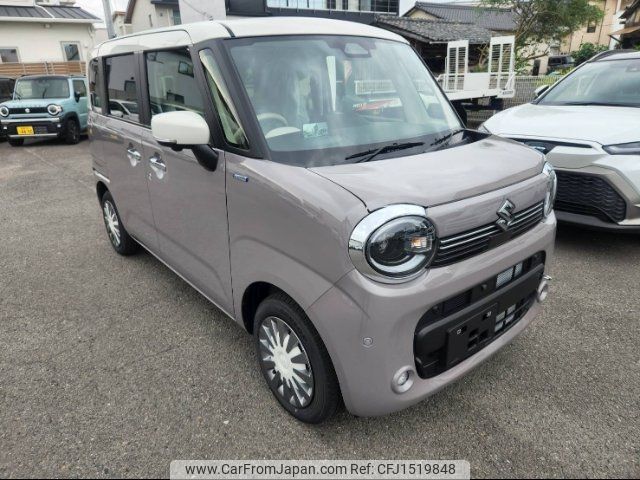 suzuki wagon-r 2025 CFJ1519848 image 1