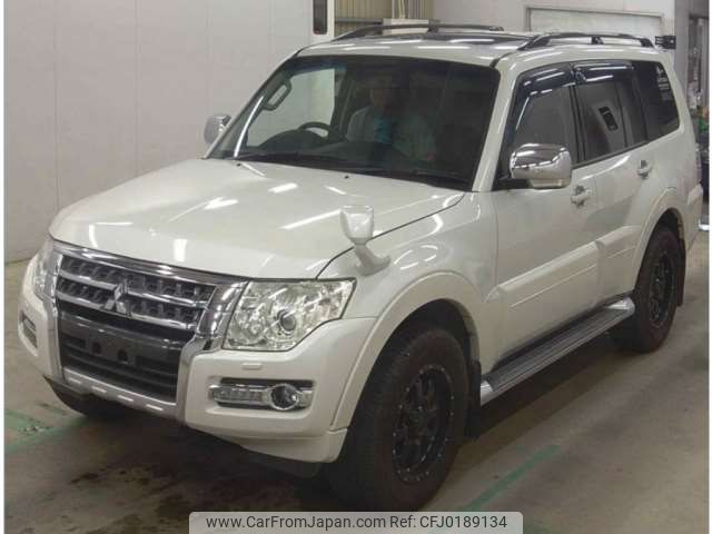 mitsubishi pajero 2019 -MITSUBISHI--Pajero LDA-V98W--V98W-1200726---MITSUBISHI--Pajero LDA-V98W--V98W-1200726- image 2