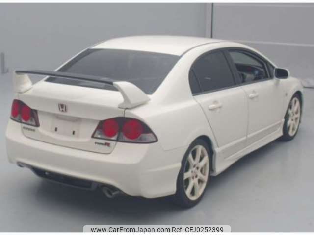 honda civic 2007 -HONDA--Civic ABA-FD2--FD2-1202874---HONDA--Civic ABA-FD2--FD2-1202874- image 2