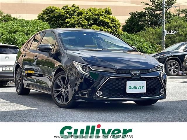 toyota corolla 2019 -TOYOTA--Corolla 3BA-ZRE212--ZRE212-6006443---TOYOTA--Corolla 3BA-ZRE212--ZRE212-6006443- image 1