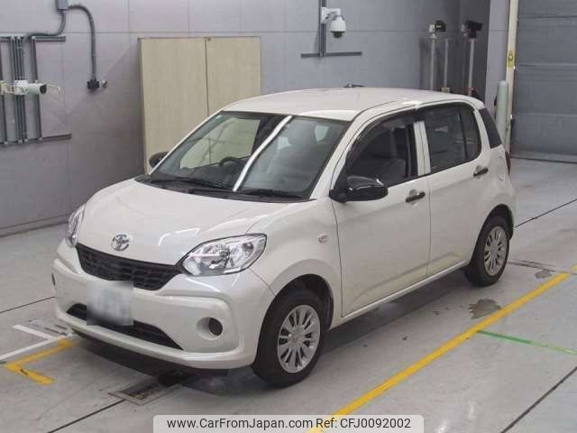 toyota passo 2016 -TOYOTA 【三河 502ﾒ2638】--Passo DBA-M700A--M700A-0033000---TOYOTA 【三河 502ﾒ2638】--Passo DBA-M700A--M700A-0033000- image 1