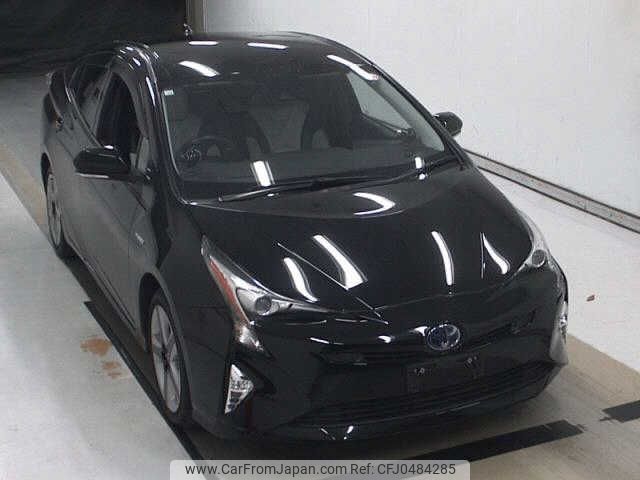 toyota prius 2018 -TOYOTA--Prius ZVW55--8067402---TOYOTA--Prius ZVW55--8067402- image 1