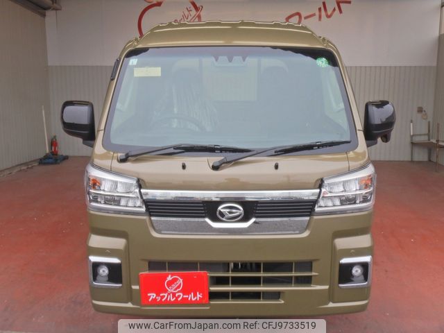 daihatsu hijet-truck 2024 24112202 image 2