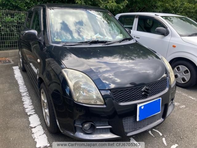 suzuki swift 2006 CFJ6705362 image 1