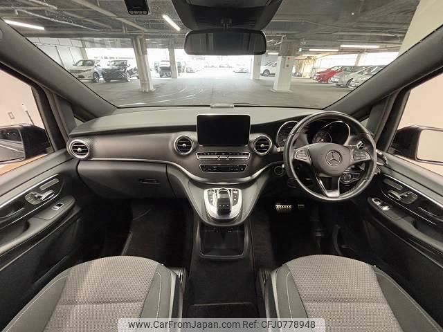 mercedes-benz v-class 2019 quick_quick_LDA-447811_WDF44781123397375 image 2