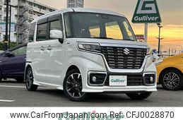 suzuki spacia 2018 -SUZUKI--Spacia DAA-MK53S--MK53S-562428---SUZUKI--Spacia DAA-MK53S--MK53S-562428-