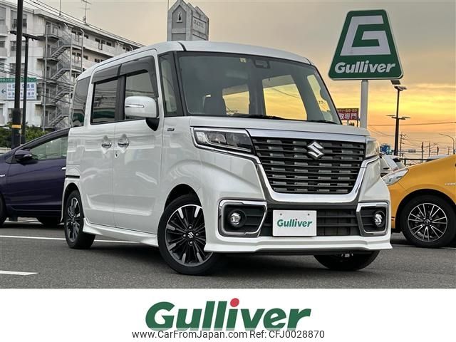 suzuki spacia 2018 -SUZUKI--Spacia DAA-MK53S--MK53S-562428---SUZUKI--Spacia DAA-MK53S--MK53S-562428- image 1