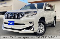 toyota land-cruiser-prado 2023 -TOYOTA--Land Cruiser Prado 3BA-TRJ150W--TRJ150-0154540---TOYOTA--Land Cruiser Prado 3BA-TRJ150W--TRJ150-0154540-