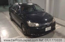toyota corolla-axio 2013 CFJ1773320