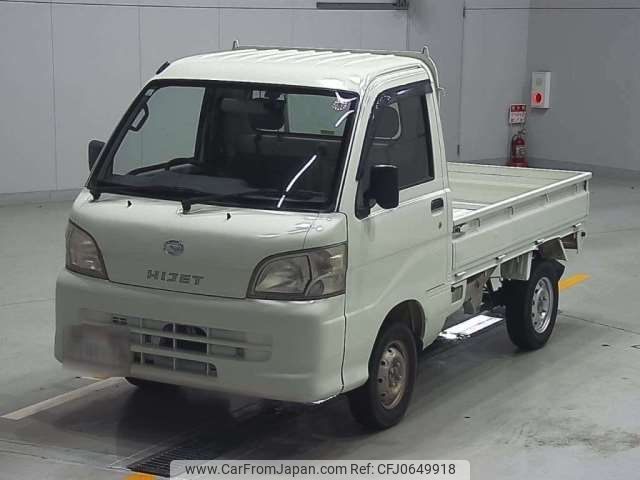 daihatsu hijet-truck 2010 -DAIHATSU--Hijet Truck EBD-S201P--S201P-0039689---DAIHATSU--Hijet Truck EBD-S201P--S201P-0039689- image 1