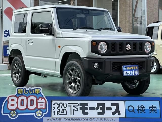 suzuki jimny 2023 GOO_JP_700060017330240806008 image 1