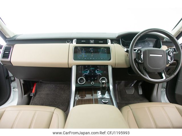 land-rover range-rover 2018 -ROVER--Range Rover LDA-LW3KB--SALWA2AK3JA190321---ROVER--Range Rover LDA-LW3KB--SALWA2AK3JA190321- image 2